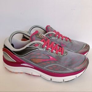Brooks transcend 3 women’s 9.5 running shoe